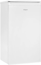 Frigider minibar Exquisit 75 litri alb 