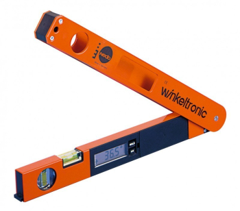 Goniometru digital Winkeltronic NEDO lungime 600mm cod 405315 