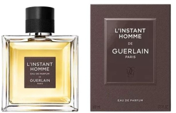 Guerlain LInstant de Guerlain Pour Homme Apa de parfum pentru barbati EDP 100 ml