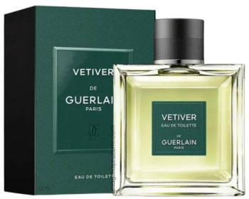Guerlain Vetiver EDT 100 ml 