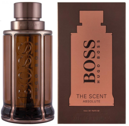 Hugo Boss The Scent Absolute pentru barbati EDP 100 ml 