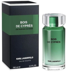 Karl Lagerfeld Bois de Cypres Apa de toaleta pentru barbati EDT 100 ml 
