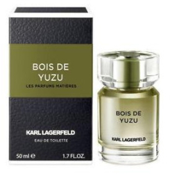 Karl Lagerfeld Bois de Yuzu EDT 50 ml 