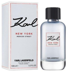 Karl Lagerfeld Karl New York Mercer Street EDT 60 ml 