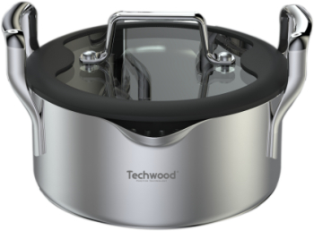 Oala Techwood TSI-16FT 16cm inox 1L 