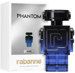 Paco Rabanne Phantom Intense Apa de parfum pentru barbati EDP 100 ml 