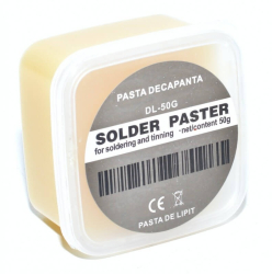 Pasta decapanta pentru lipit cu fludor TDItronics 50G