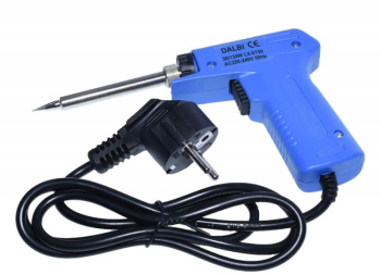 Pistol de lipit fludor rezistenta ceramica 30-130W