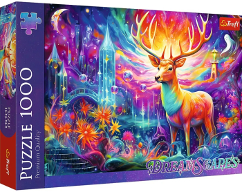 Puzzle Trefl 1000 Caprioara Mistica 
