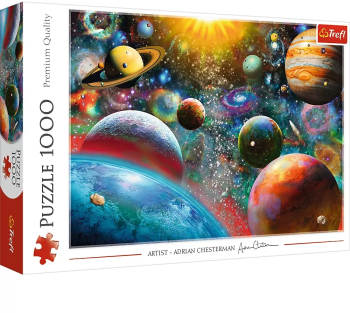 Puzzle Trefl 1000 Universul 