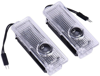 Set 2 x Holograma LED pentru portiere BMW/Audi/VW 