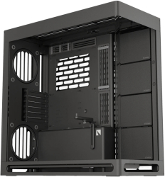 Carcasa HAVN HS 420 MiddleTower ATX Negru 