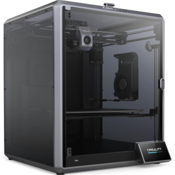 Imprimanta 3D Creality K1 MAX Tehnologie FDM viteza printare 600mms Precizie 100 +-0.1mm Diametru filament 1.75mm tip filament 