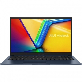 Laptop ASUS Vivobook 15 X1504VA FHD Intel Core i3-1315U 8GB DDR4 512GB SSD GMA UHD No OS Quiet Blue X1504VA-BQ143 