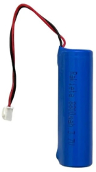 Acumulator li-ion 3 7v - 8800mah tip 18650 reincarcabil mufa tip Xh-2p Rakieta 