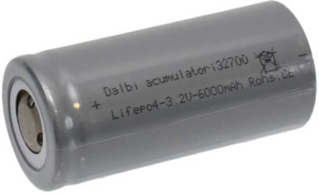 Acumulator lifepo4 3.2 v 32700 6000mAH Litiu-Fier-Fosfat 