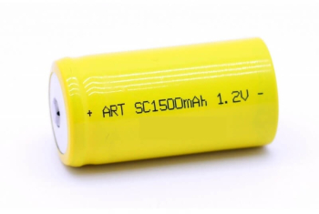 Acumulator R14 reincarcabil 1500mAh 1.2v Li-ION 