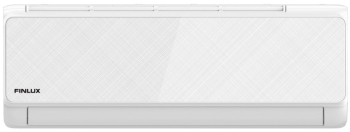 Aer conditionat Finlux 12QUA58LIS Suflu 4D Control Wi-Fi Filtru plasma Clasa A+++/A++ 12000 BTU Alb 