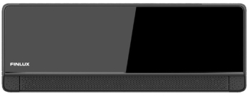 Aer conditionat Finlux 12TENE87BRIS Briza confort Control Wi-Fi Filtru plasma Clasa A+++ 12000 BTU Negru 