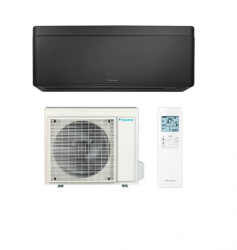 Aparat de aer conditionat Daikin Stylish Bluevolution FTXA50CB-RXA50A Inverter 18000 BTU Black 