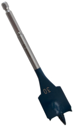 Bosch - Burghiu plat pentru lemn Self Cut Speed 30x152mm tija HEX 2608595497 