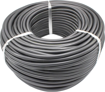 Cablu electric 4X1.5mm/ 100 m / negru