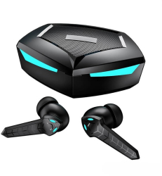 Casti audio gaming wireless microfon HD TWS lumini led Noise Cancelling fara delay P36 