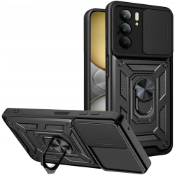 Husa pentru Realme C75 - Techsuit CamShield Series - Black 