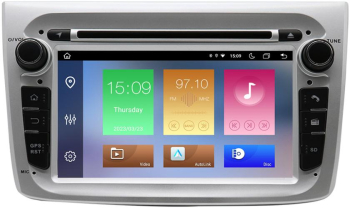 Navigatie android Alfa Romeo Mito 2009-2016 4+64GB carplay slot 4G 