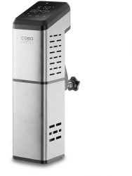 Stick profesional pentru sous vide Caso Germany SV 2000 Pro 2000 W negru/inox 