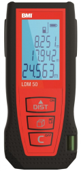 Telemetru LDM50 BMI lungime maxima de masurare 50m