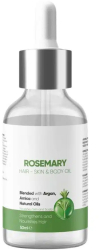 Ulei regenerant de par si corp Rozmarin Argan Arnica Uleiuri naturale ingrijire naturala by Verilaria 50ml 