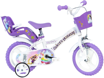 Bicicleta copii Dino Bikes 12