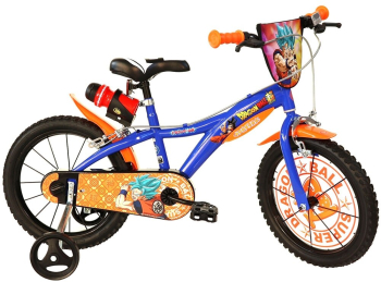 Bicicleta copii Dino Bikes 14