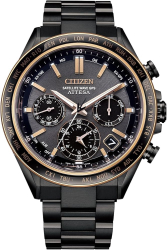 Ceas Barbati Citizen Attesa Satellite Wave GPS CC4074-61W 