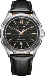 Ceas Barbati Citizen Eco-Drive Classic AW1750-18E 