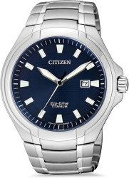 Ceas Barbati Citizen Elegant BM7430-89L 