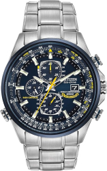 Ceas Barbati Citizen Promaster Skyhawk Blue Ange AT8020-54L 