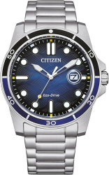 Ceas Barbati Citizen Sports Marine Eco-Drive AW1810-85L 