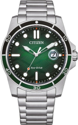 Ceas Barbati Citizen Sports Marine Eco-Drive AW1811-82X 