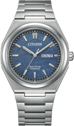 Ceas Barbati Citizen Super Titanium AT8238-84M 