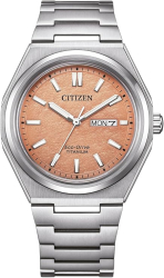 Ceas Citizen Super Titanium AW0130-85ZE 