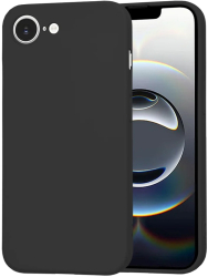 Husa pentru iPhone 16e - Techsuit SoftFlex - Black 