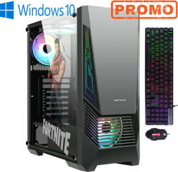 Sistem Desktop PC Hp 600 G3 SFF Intel Core i3-6100 3.70GHz 8GB