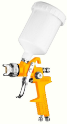 Pistol de vopsit la compresor 1.4mm 600ml Airxt - Tolsen