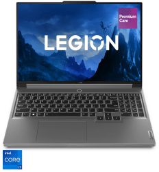 Laptop Lenovo Legion 5 16IRX9 cu procesor Intel® Core™ i7-14700HX pana la 5.5GHz 16