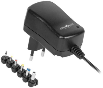 Alimentator 3-12V stabilizat universal 1000mAh REBEL URZ1153A 