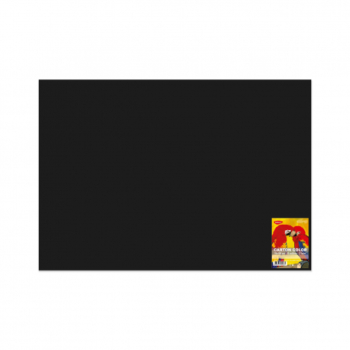 Carton Color Negru 270G/MP 70x100 10 Coli Daco 