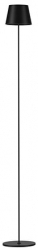 Lampadar 4w Cu Acumulator Ip54 3000k Alb Cald - Negru 