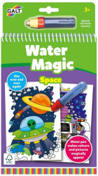 Water magic Carte de colorat Spatiul cosmic 